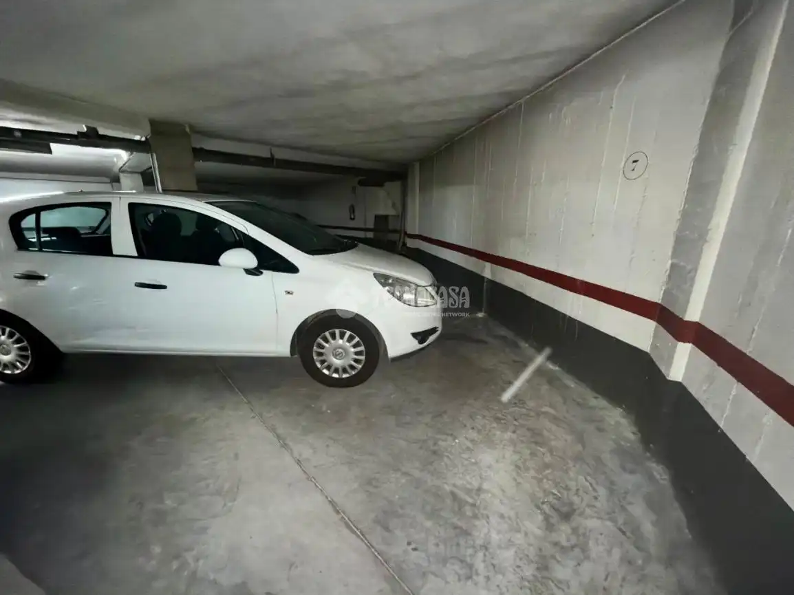 Parking of Flat for sale in El Ejido - Santa Ana