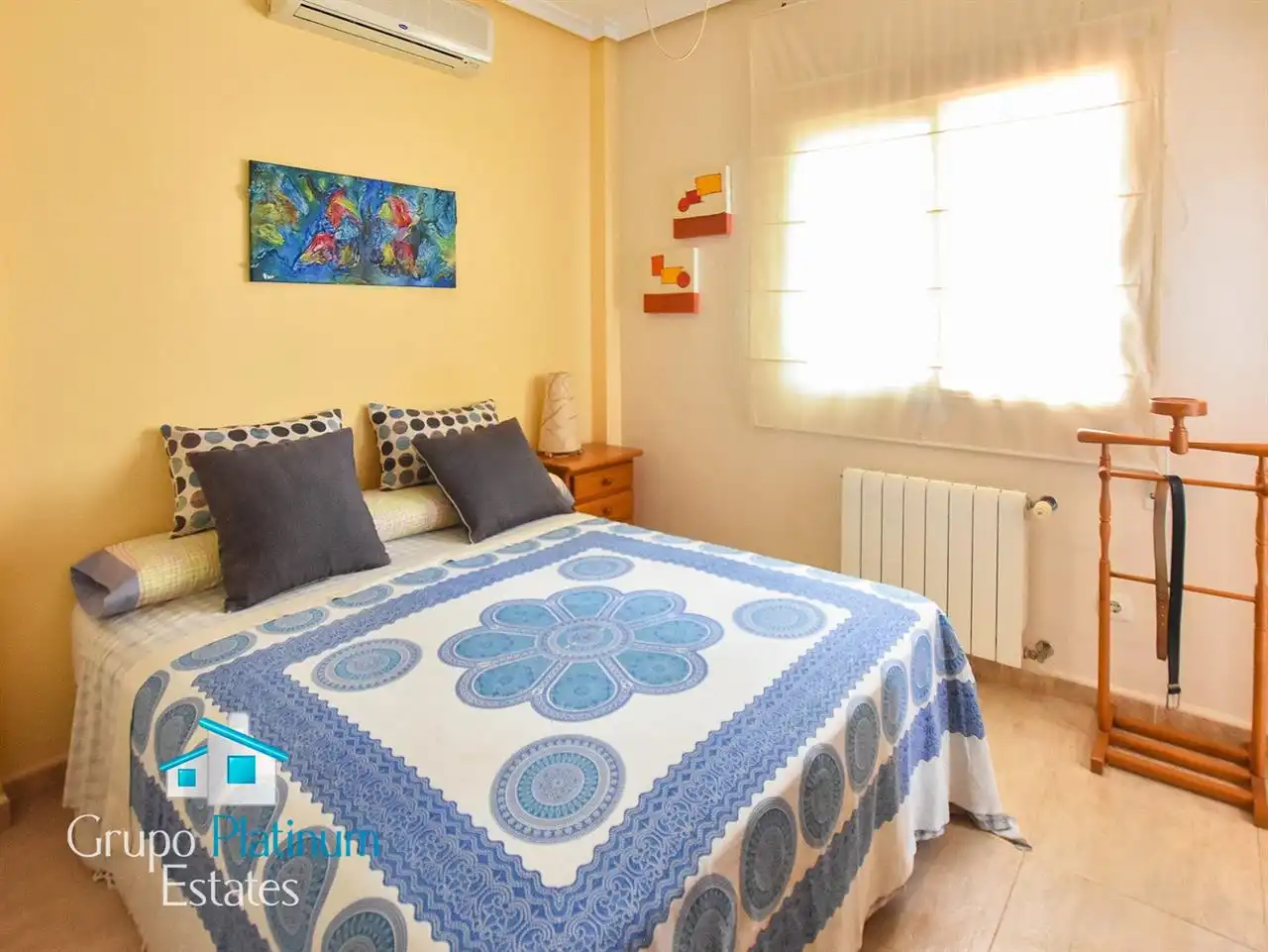 Detached house with garden for sale in San Juan de los Terreros, imagen 15