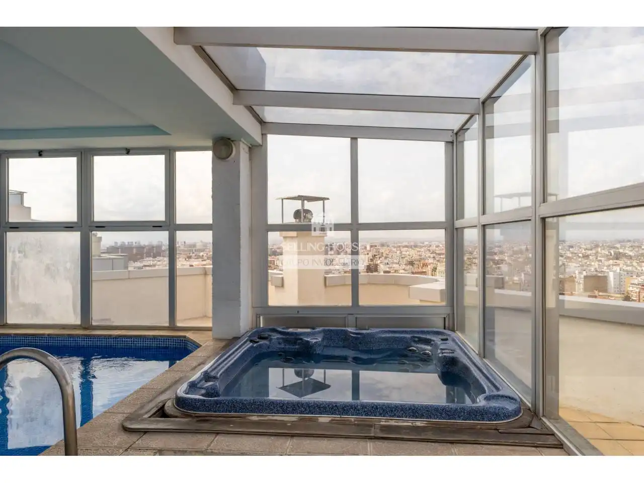 Piso en venta en Paseo Alameda, Penya - Roja - Avda. Francia