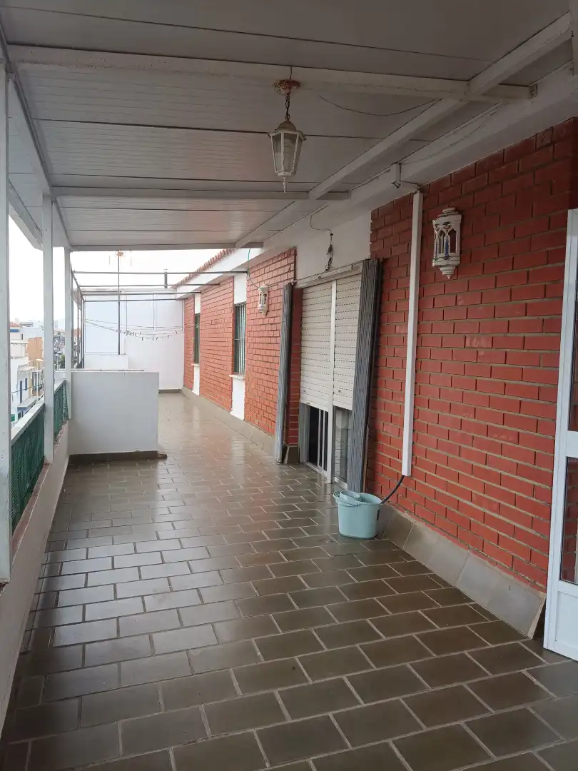 Dachboden zum Verkauf in Punta Umbría mit Terrasse, Möbliert und Ofen