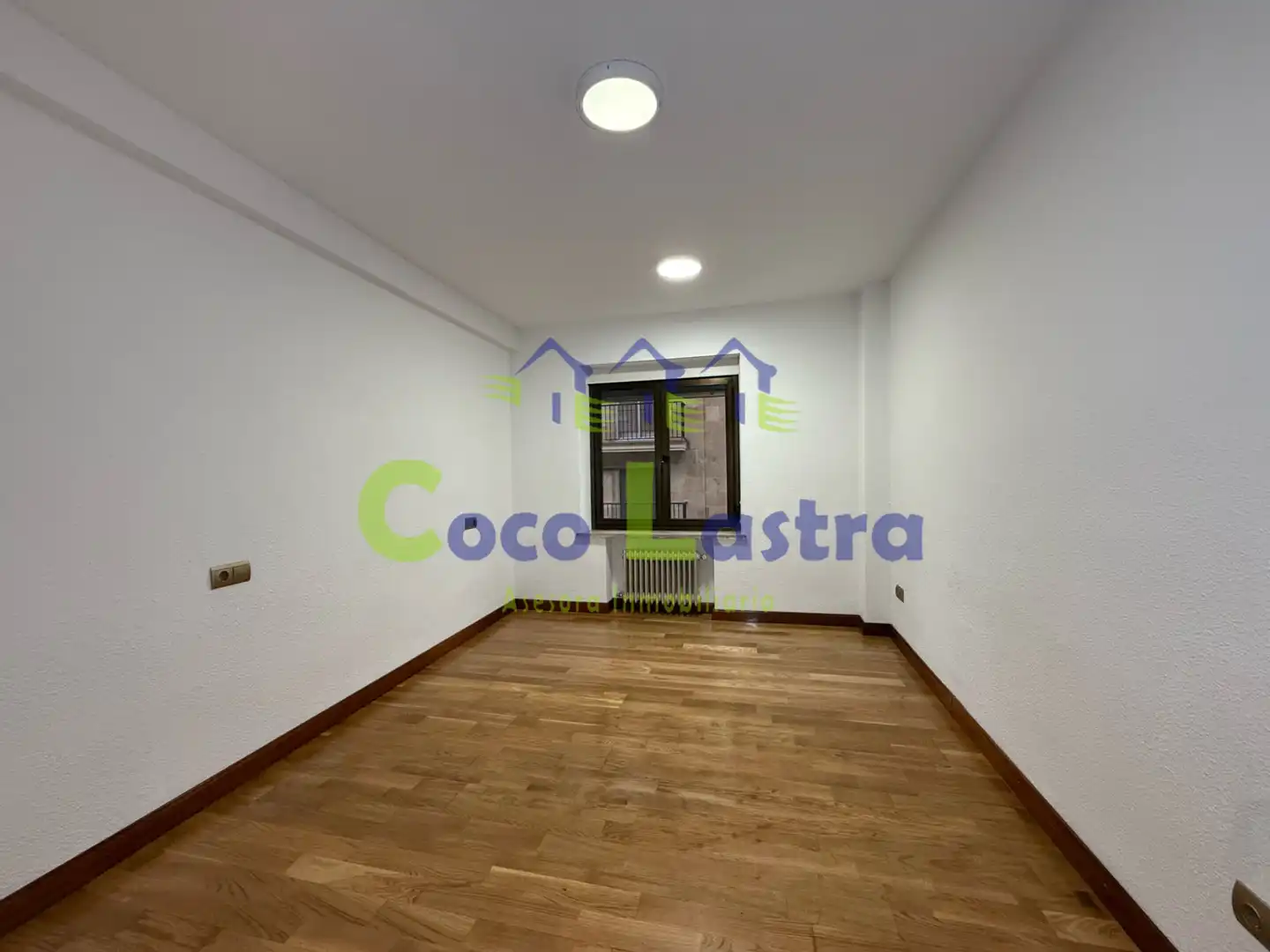 Piso de alquiler en Salamanca con Aire acondicionado, Calefacción y Parquet