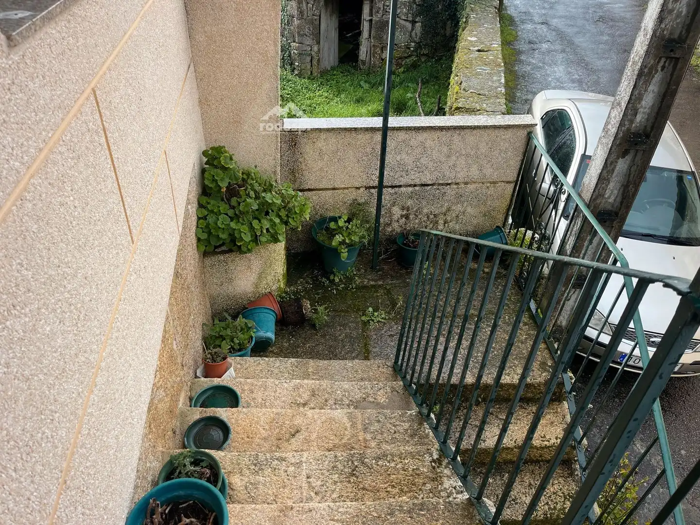 Terrassa de Casa o xalet en venda en Punxín amb Calefacció, Traster i Piscina