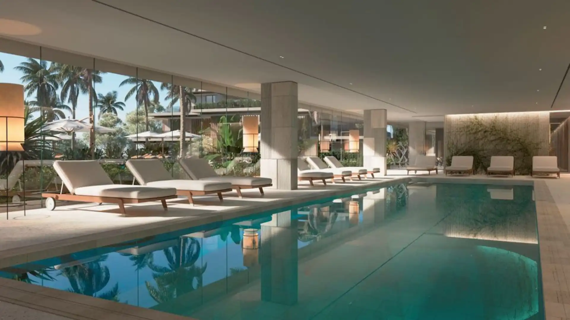 Apartment with pool for sale in Los Flamingos, imagen 22