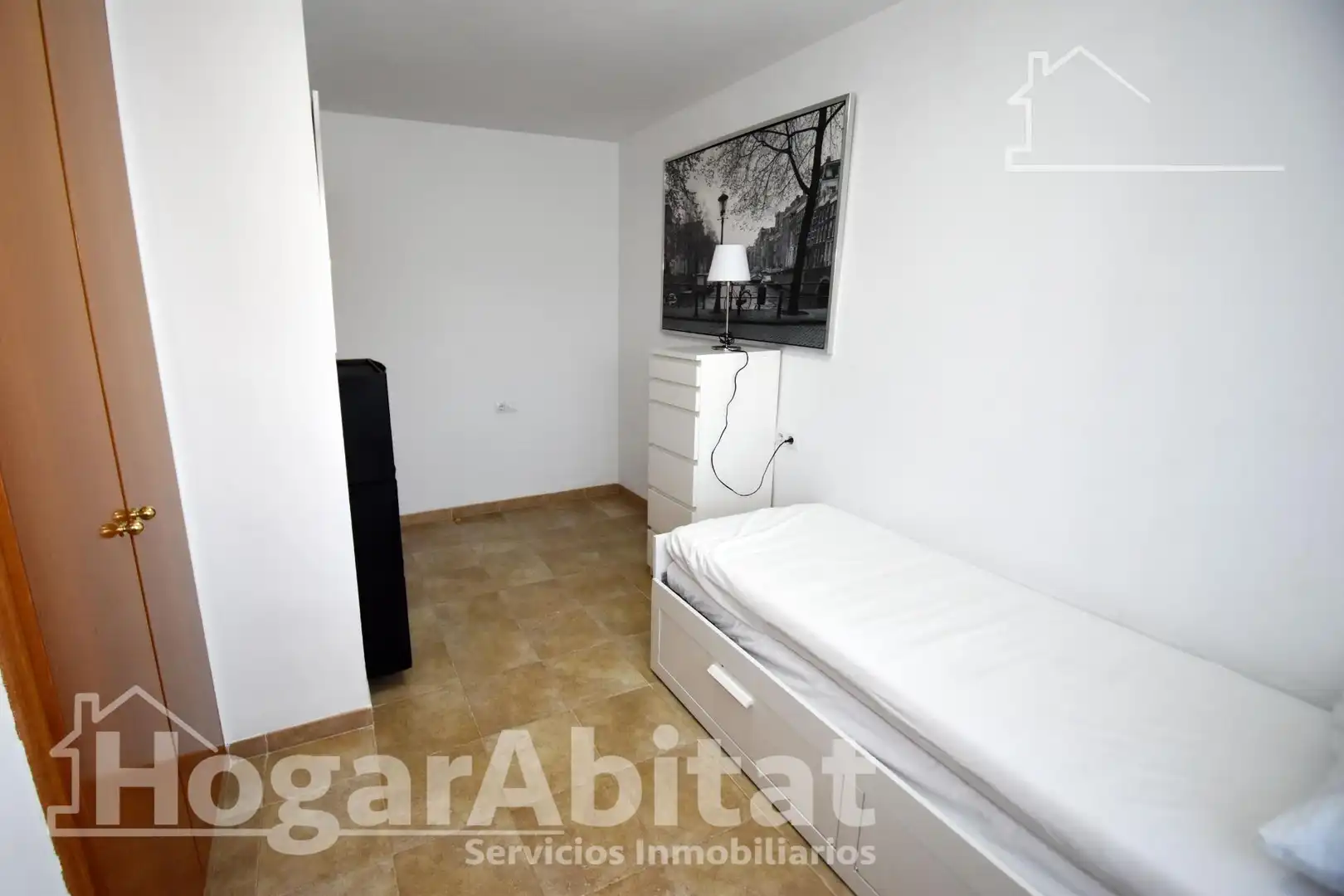 Dormitori de Casa o xalet en venda en Borriol amb Calefacció, Jardí privat i Terrassa