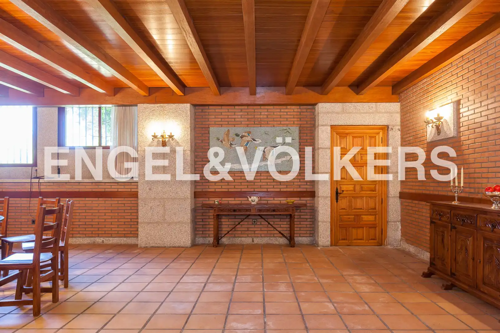 Casa o chalet en venta en San Lorenzo de El Escorial con Calefacción