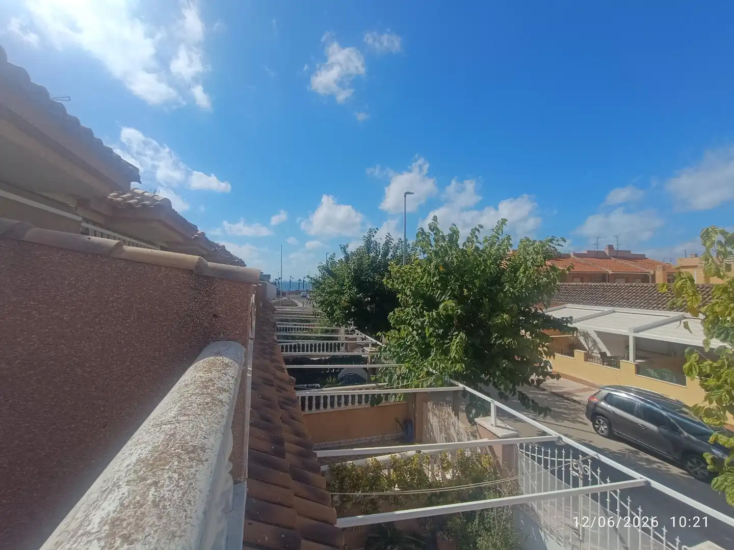 Außenansicht von Einfamilien-Reihenhaus zum Verkauf in Los Alcázares