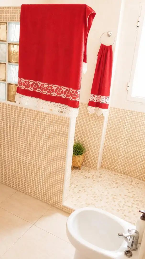 Baño de Casa o chalet en venta en Murcia con Aire acondicionado, Calefacción y Jardín privado