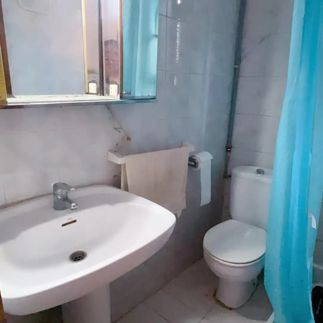 Bathroom of Houses for sale in Castellón de la Plana / Castelló de la Plana  with Private garden, Terrace and Storage room