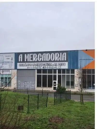 Industriegebäude zur Miete in Polígono Talluntxe, imagen 2