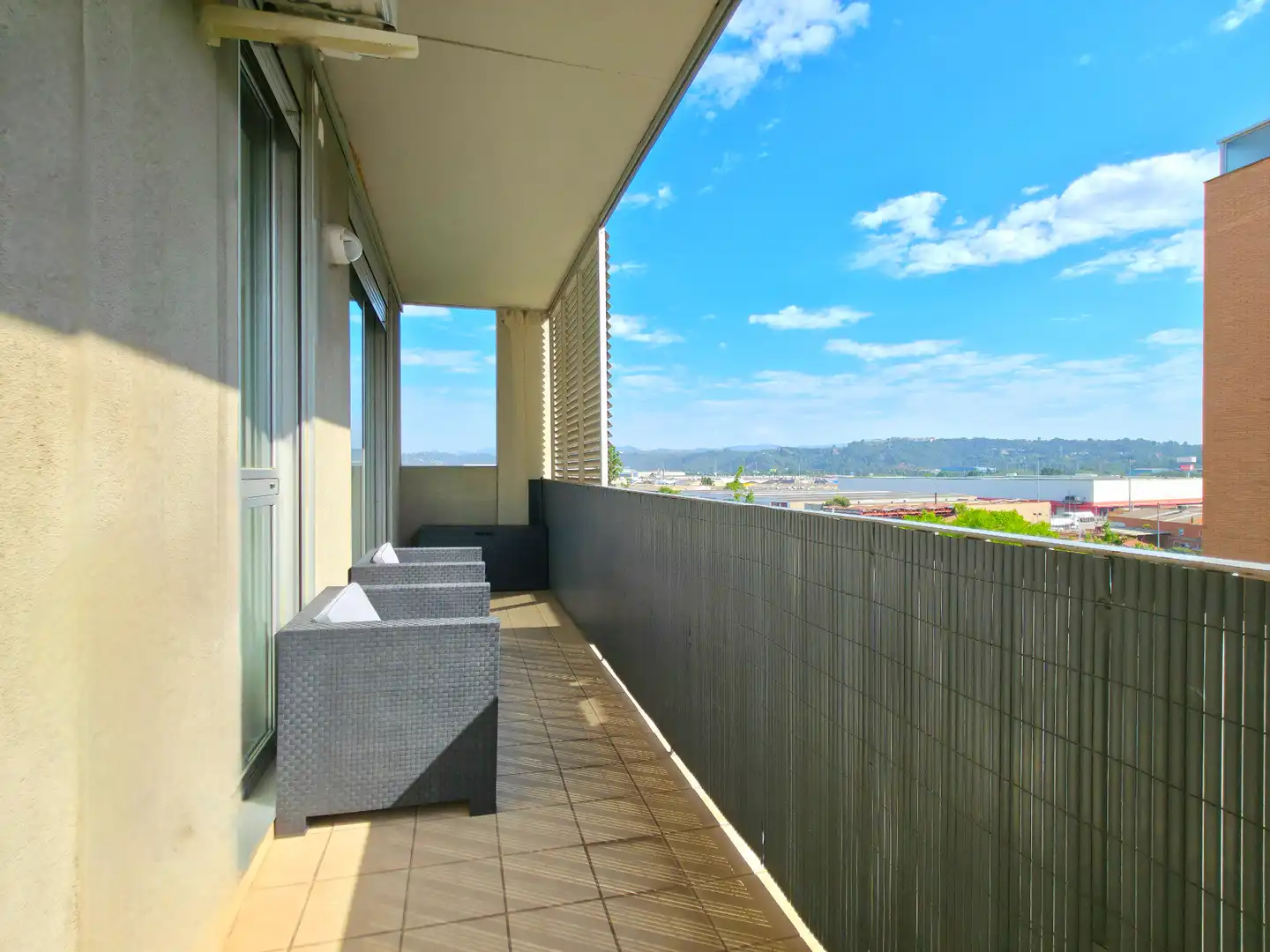 Terraza de Piso en venta en Sant Andreu de la Barca con Aire acondicionado, Calefacción y Parquet