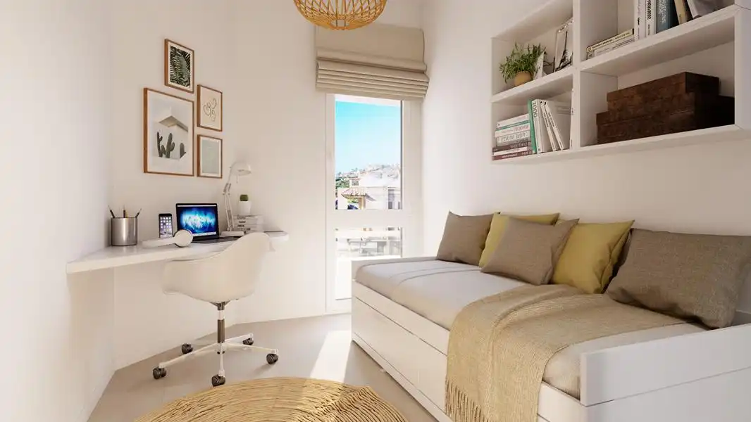 Appartement avec piscine à vendre à La Alcaidesa, imagen 4