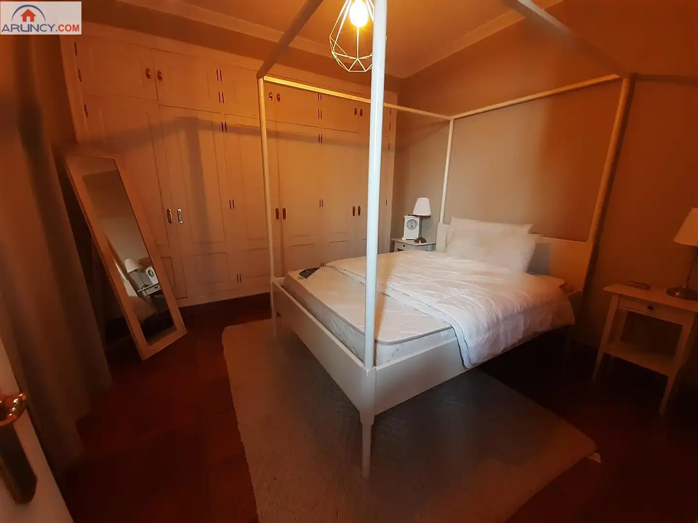 Habitación de Piso de alquiler en Montequinto con Aire acondicionado, Jardín privado y Terraza