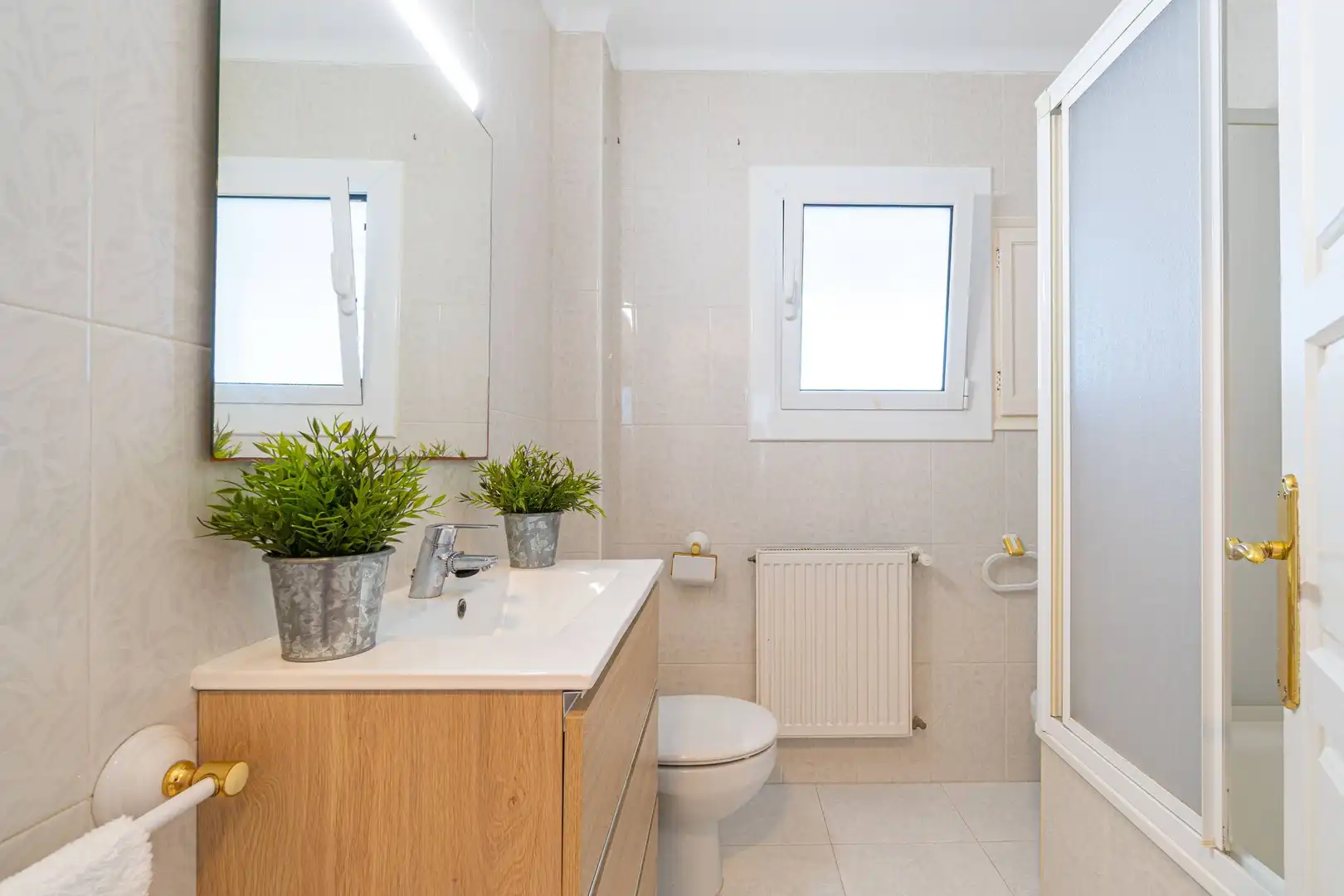 Bathroom of Apartments for sale in Centre
