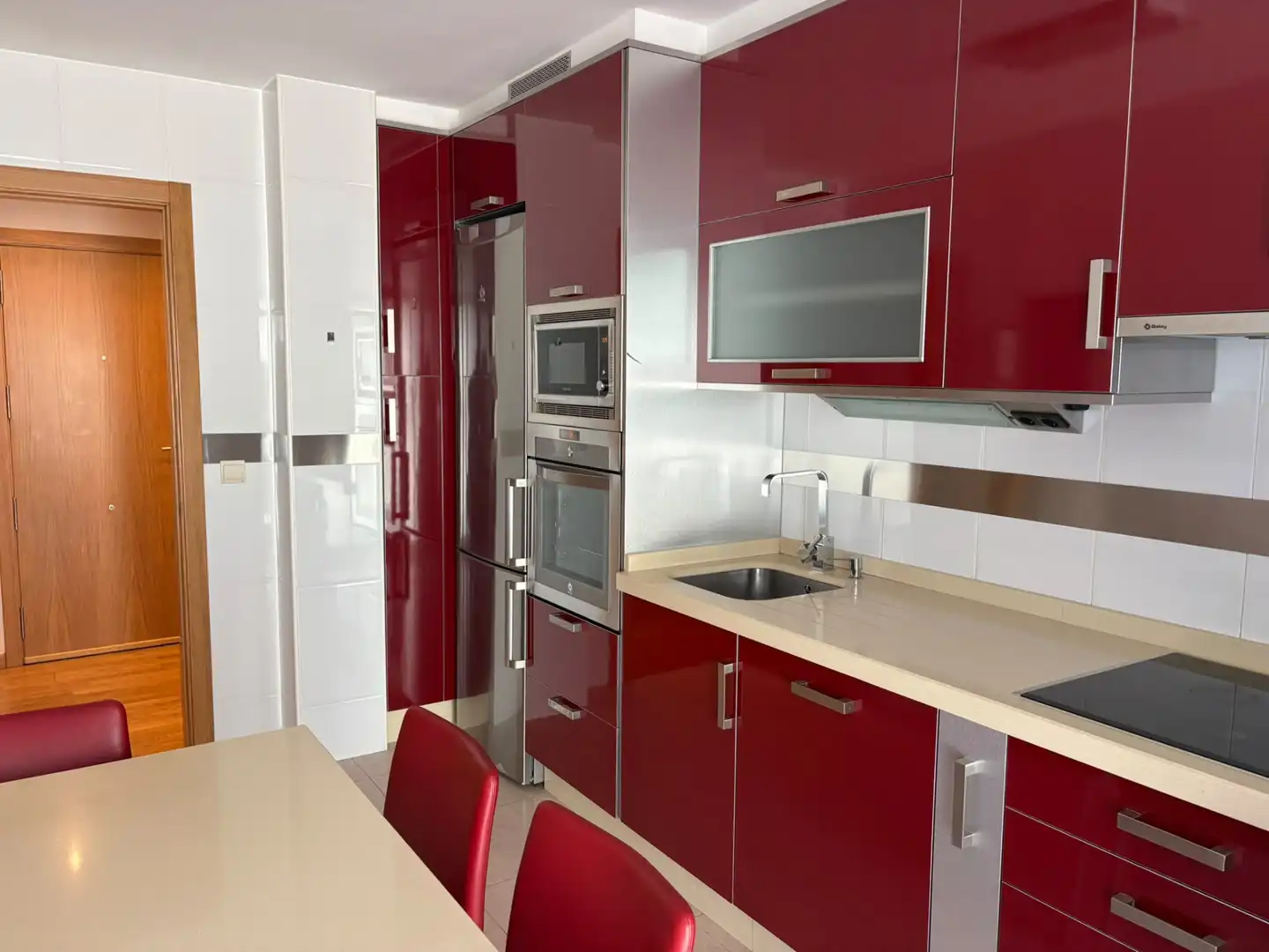 Flat with lift for sale in Brión, imagen 4