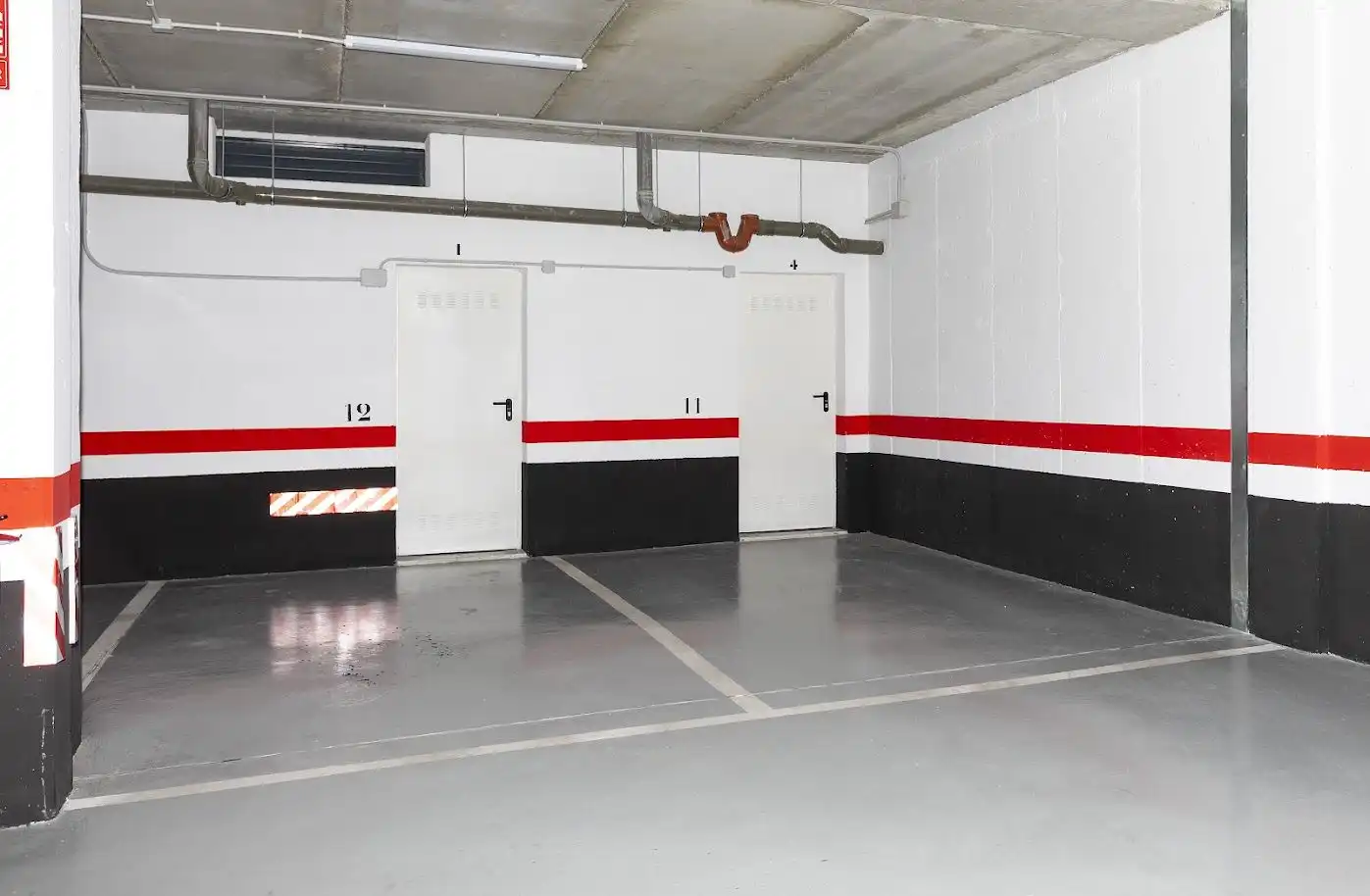 Aparcament de Àtic en venda en Valladolid amb Aire condicionat, Calefacció i Parquet