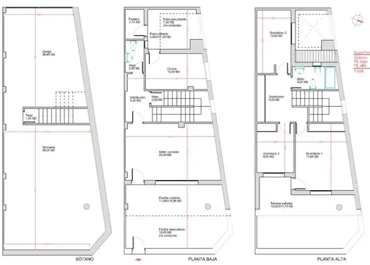 Edificio en venta en Fuente Álamo de Murcia