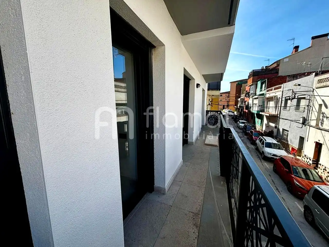 Terrassa de Casa adosada en venda en Blanes amb Terrassa