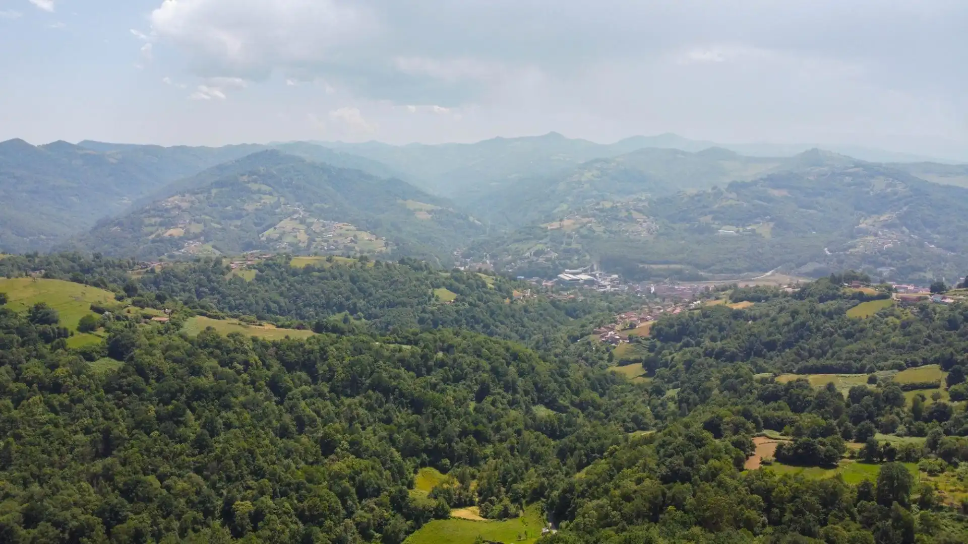Vista exterior de Casa o chalet en venta en Langreo con Jardín privado y Amueblado