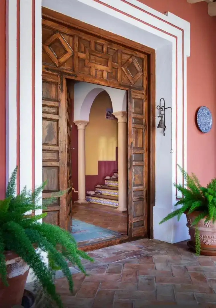 Finca rústica en venda en Mairena del Aljarafe amb Aire condicionat, Jardí privat i Parquet