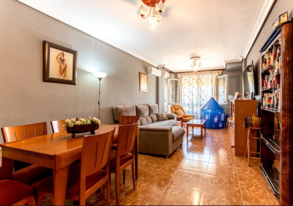 Living room of Attic for sale in Torrijos  with Air Conditioner, Heating and Terrace
