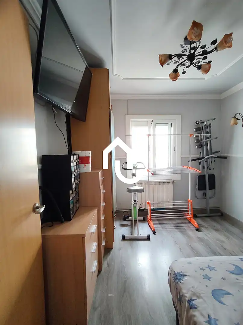 Piso con terraza en venta en Carrer de Mossèn Jacint Verdaguer, imagen 20
