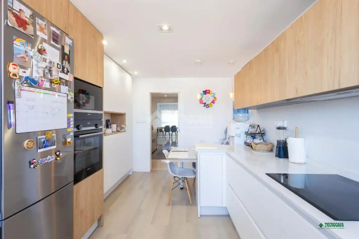 Küche von Wohnung zum Verkauf in Almería