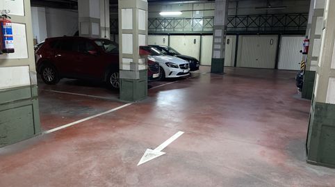Foto 3 de Garaje en venta en Julio Urquijo Kalea, San Pedro de Deusto - La Ribera, Bilbao