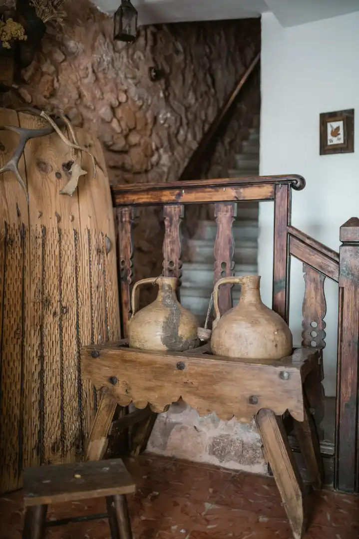 Casa adosada en venta en Vacarisses con Calefacción, Horno y Balcón