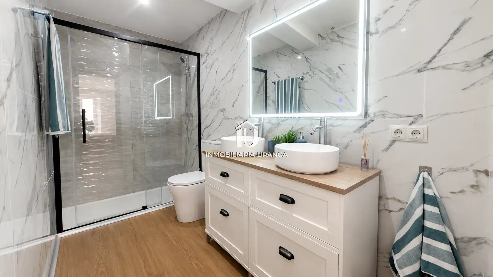 Piso en venta en Santa maria, Centro