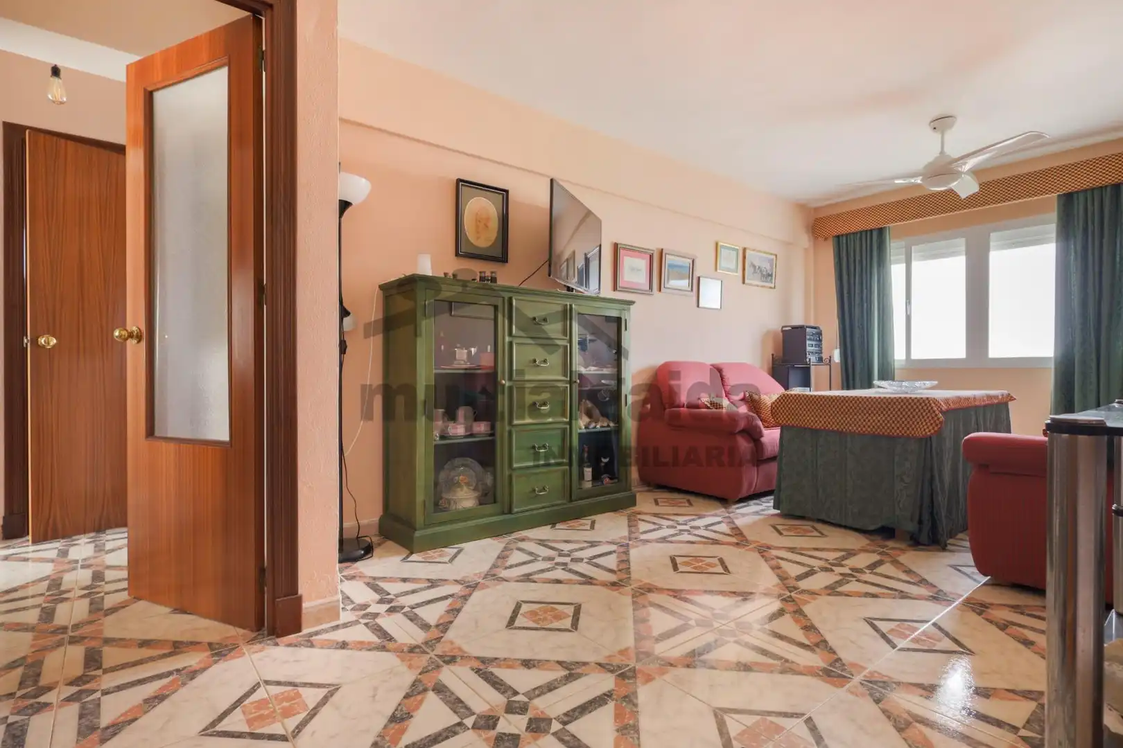 Piso en venta en Centro - Calzada - Cabo Noval