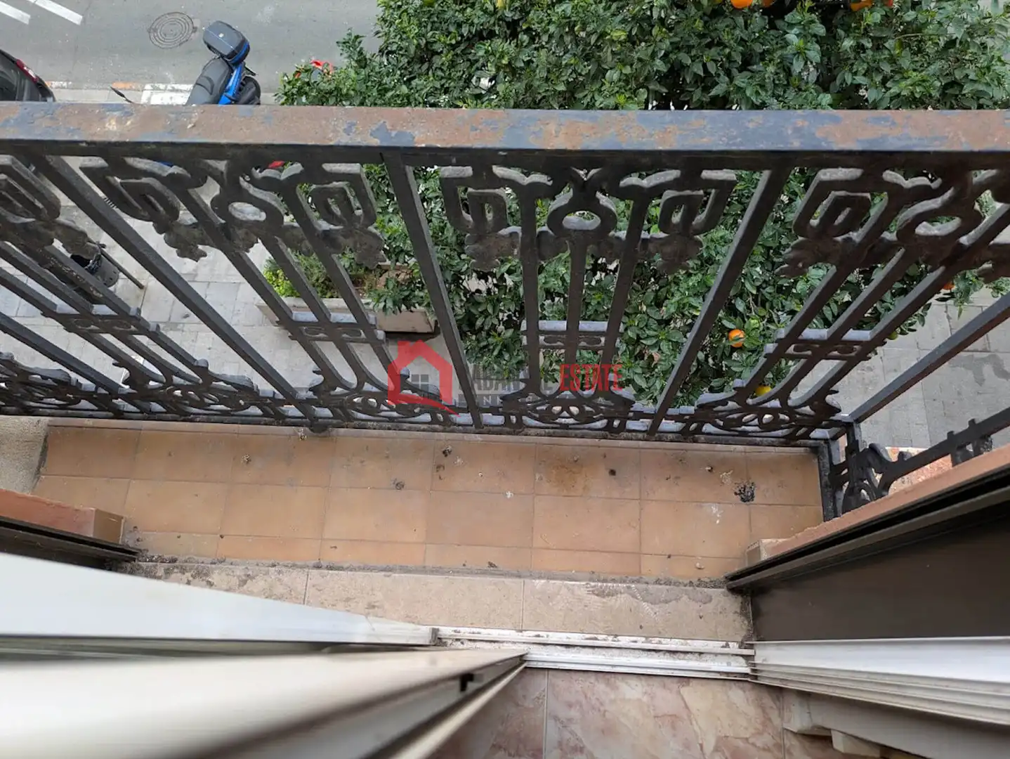 Balcony of Apartments for sale in Valencia  with Air Conditioner and Balcony