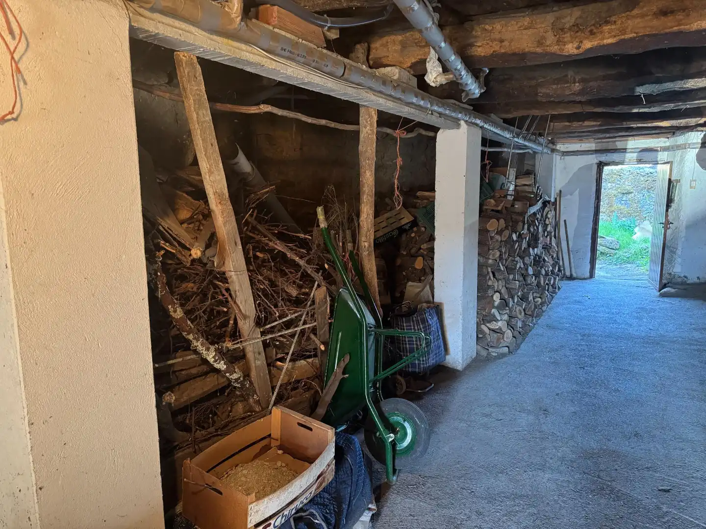 Casa o xalet en venda en Lubián, Zamora