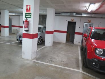 Aparcament en venda a BARCELONA