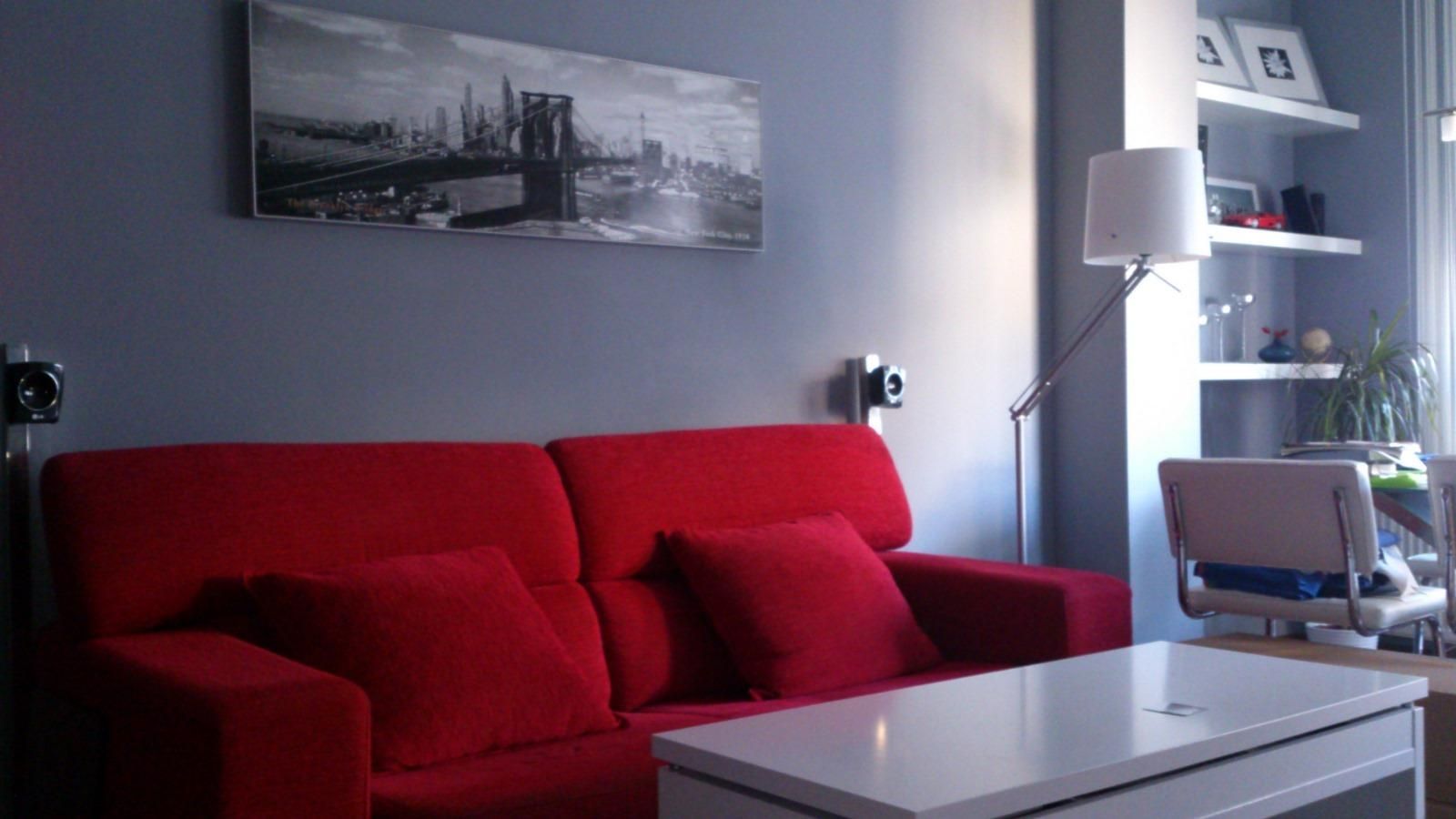 Living room of Flat to rent in Cáceres Capital
