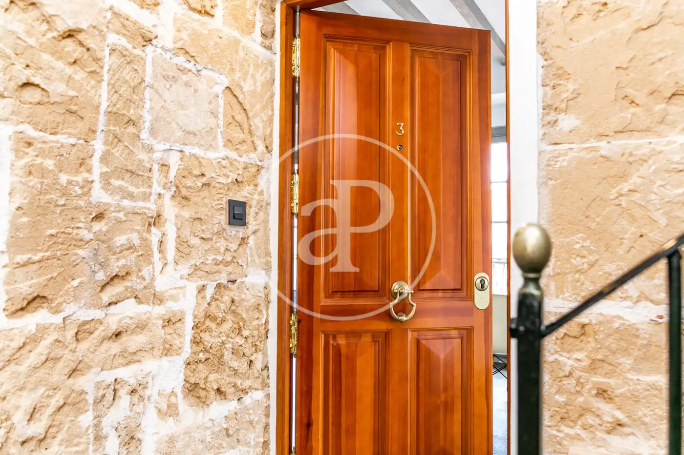 Piso de alquiler en  Palma de Mallorca con Aire acondicionado, Calefacción y Terraza