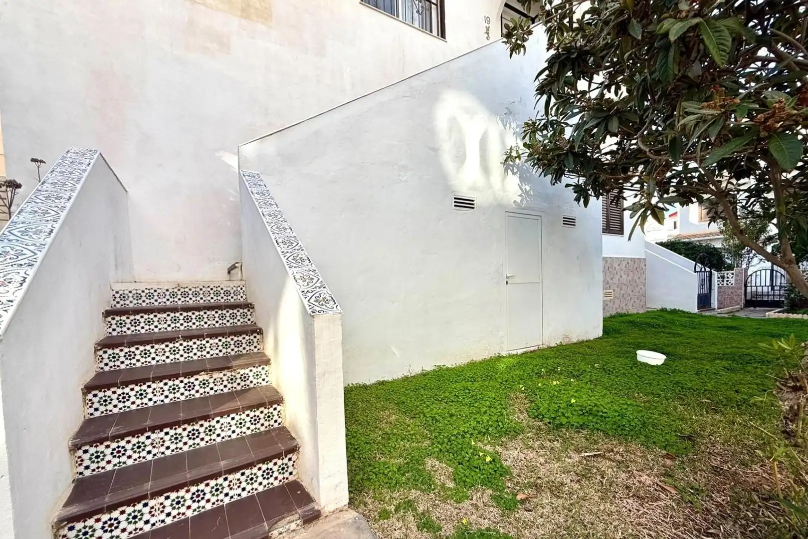 Exterior view of Attic for sale in Torrevieja  with Air Conditioner, Heating and Terrace