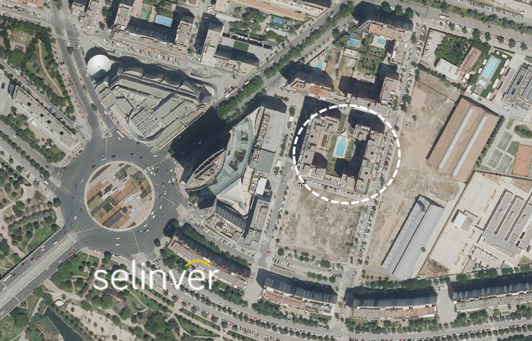 Flat for sale in  Valencia Capital  with Community pool