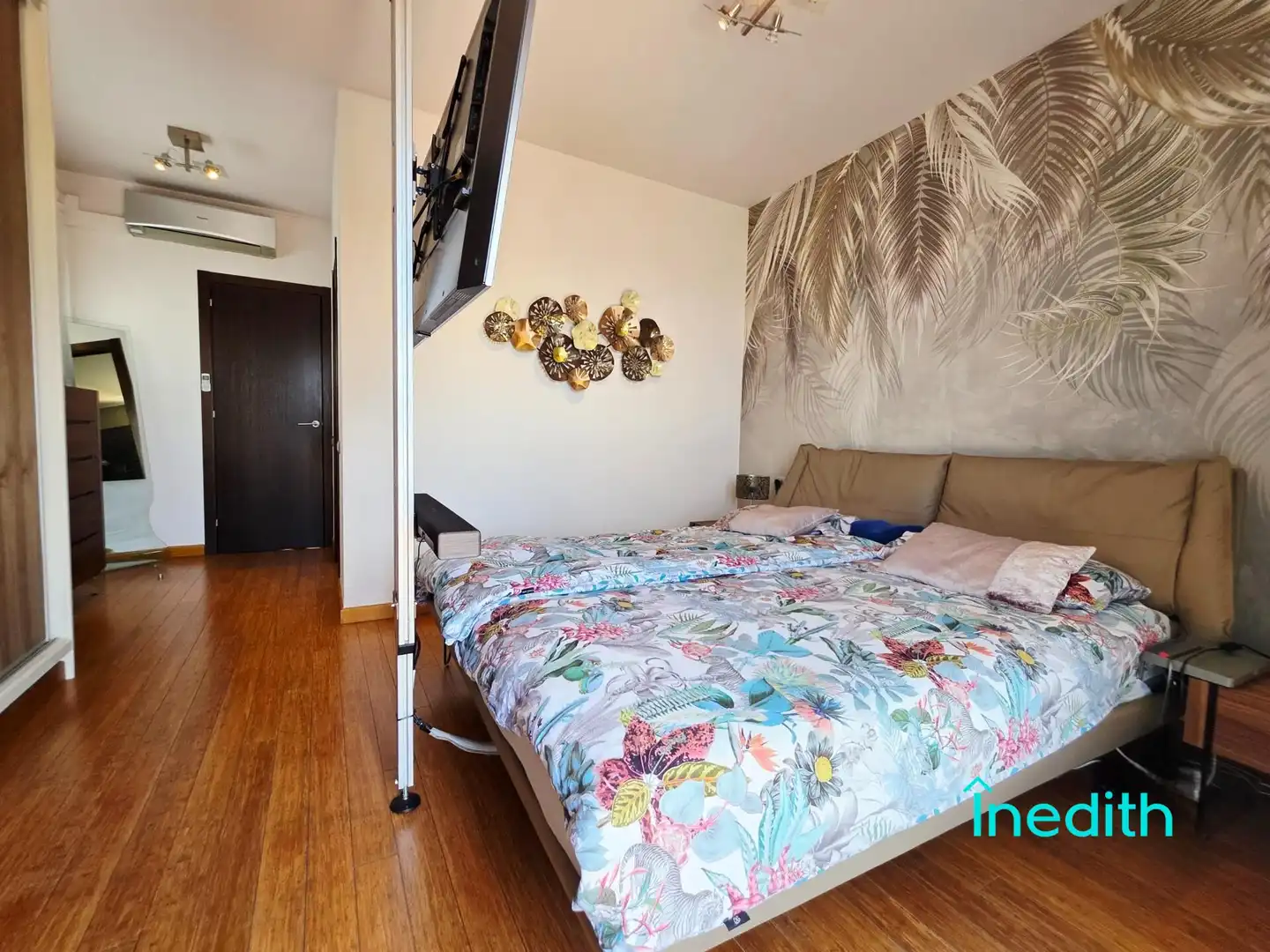 Habitación de Casa o chalet en venta en Cubelles con Aire acondicionado, Calefacción y Jardín privado