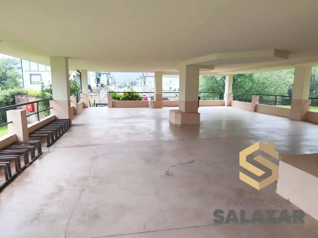 Terrace of Flat for sale in Castro-Urdiales  with Heating, Terrace and Balcony