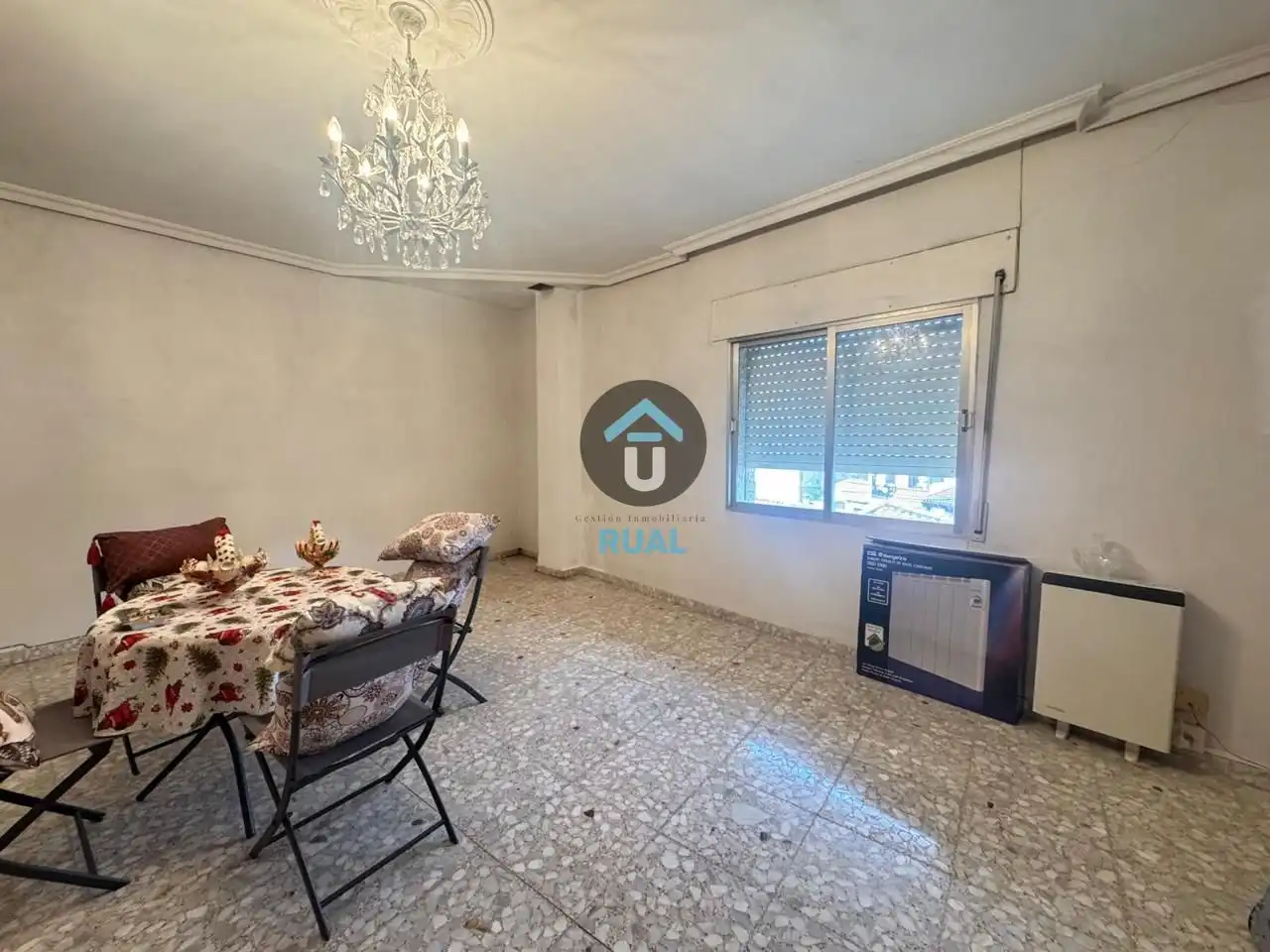 Sala de estar de Casa o chalet en venta en Castillo de Bayuela con Terraza