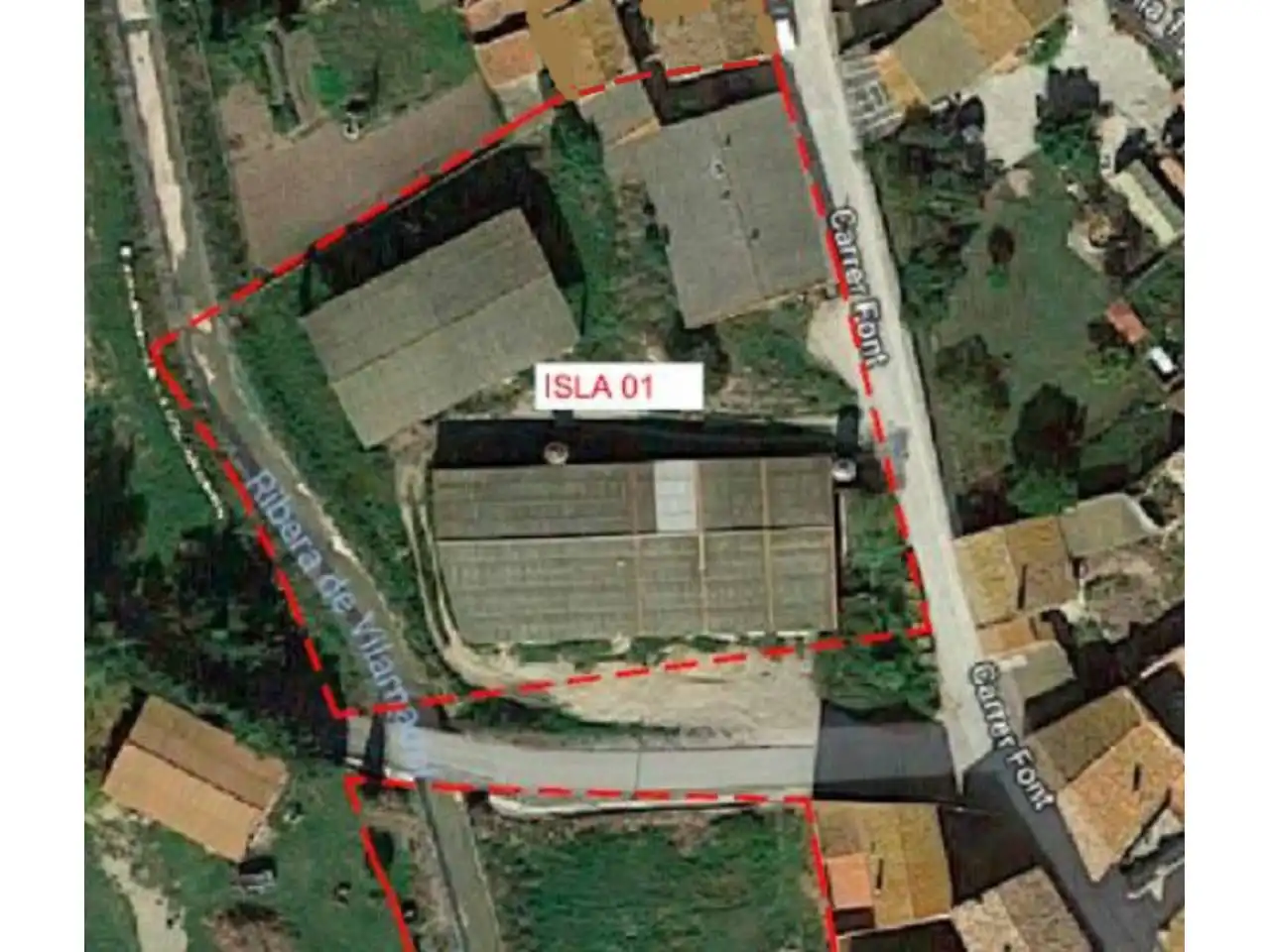 Residencial en venta en Masarac i Vilarnadal