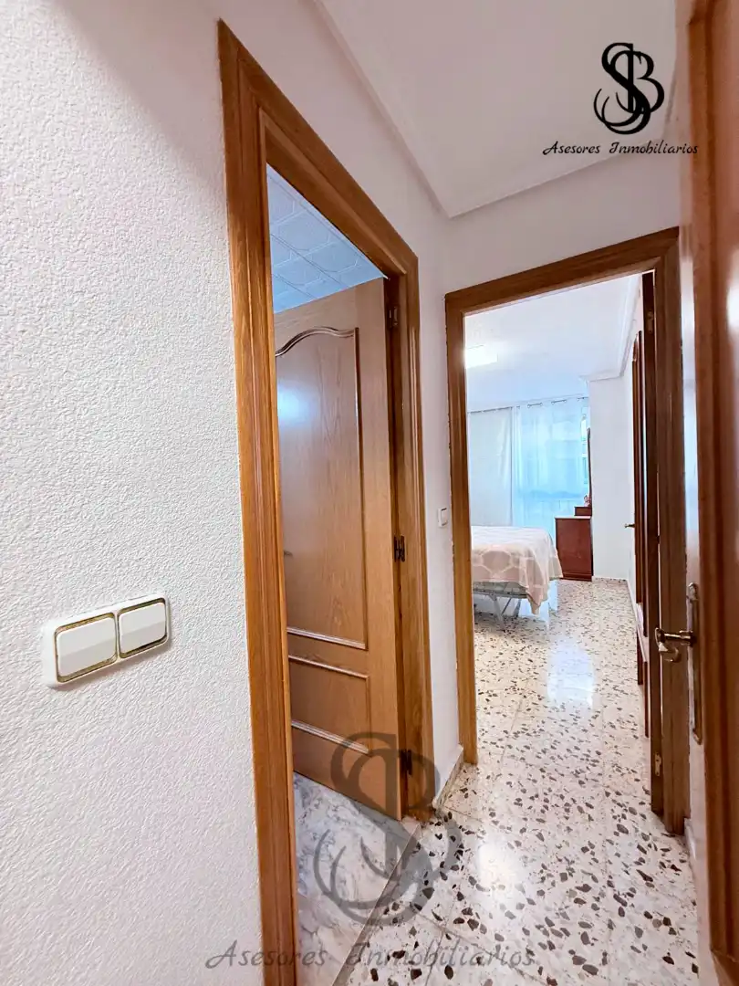 Flat for sale in El Campello  with Air Conditioner, Heating and Furnished
