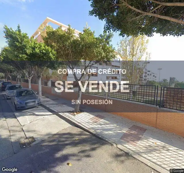 Vista exterior de Piso en venta en Torremolinos