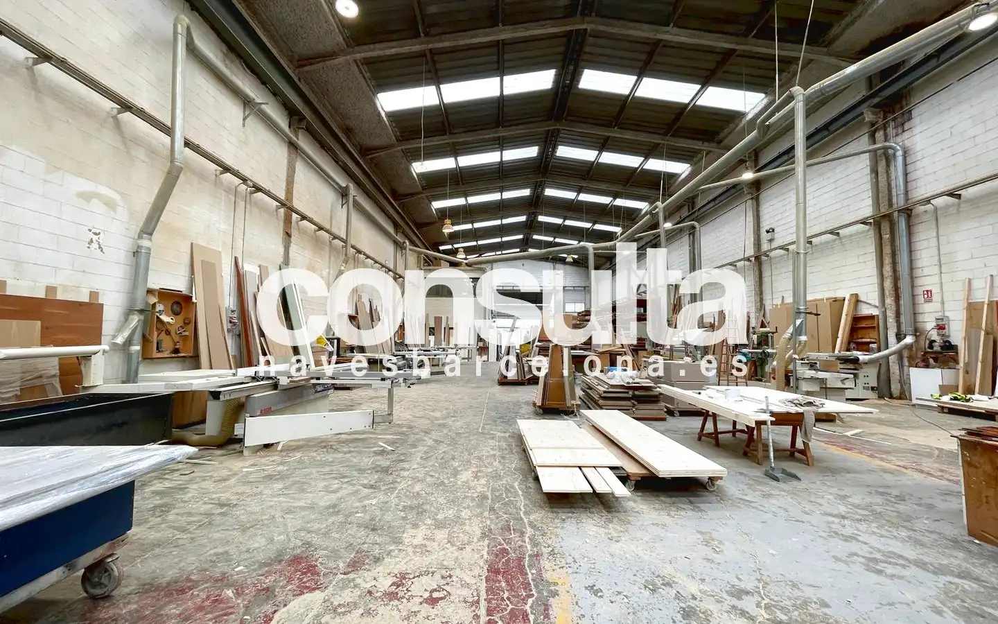 Nave industrial en venta en Avinguda Ponent 3, imagen 13