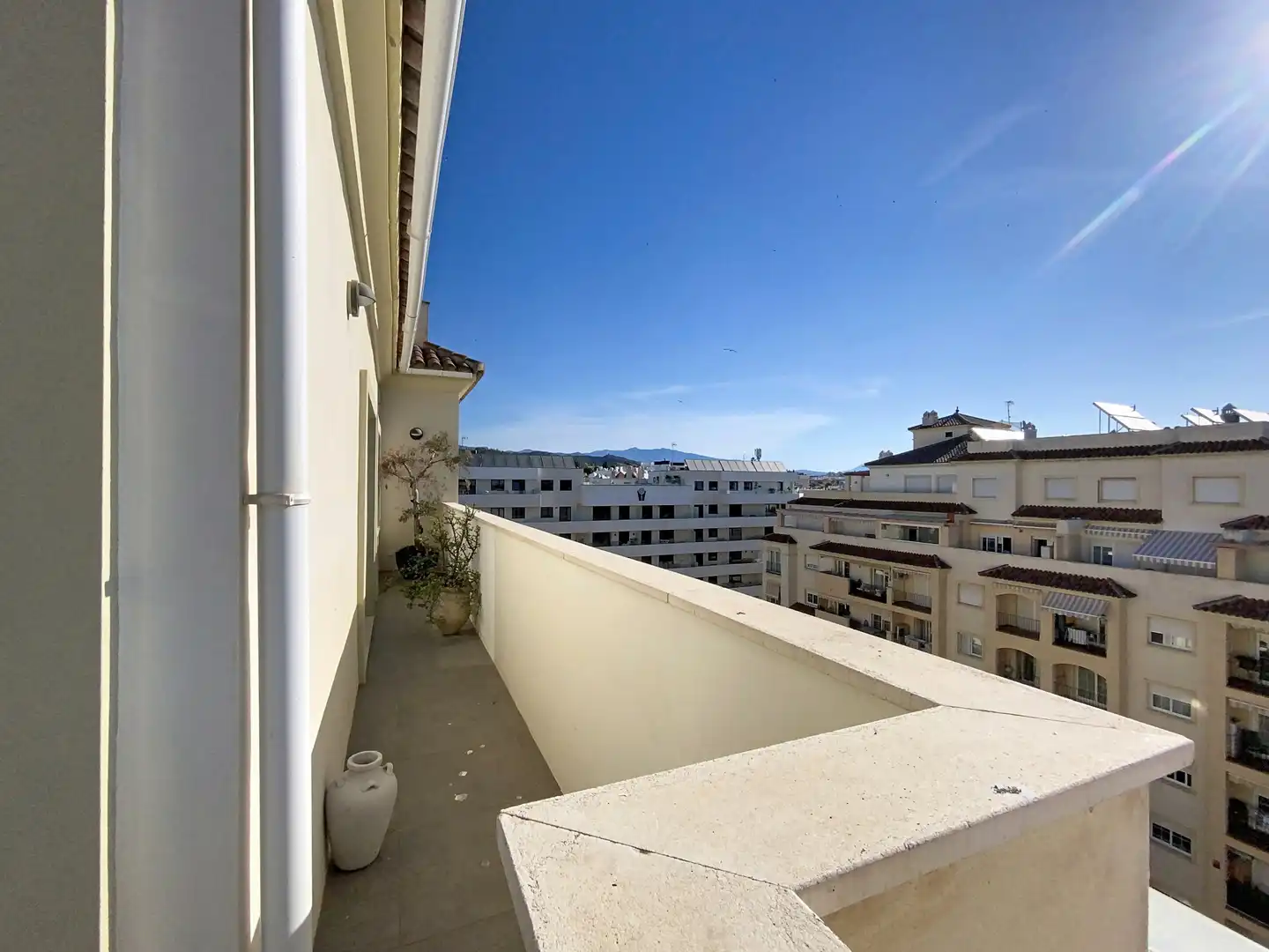 Ático con ascensor en venta en Estepona Pueblo, imagen 26