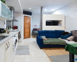 Dormitori de Planta baixa en venda en  Barcelona Capital amb Aire condicionat, Parquet i Moblat