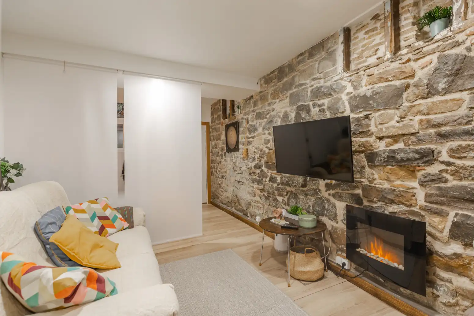 Sala d'estar de Local en venda en  Pamplona / Iruña