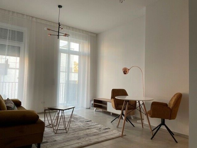 Sala d'estar de Pis de lloguer en Fuengirola amb Moblat i Es permeten mascotes