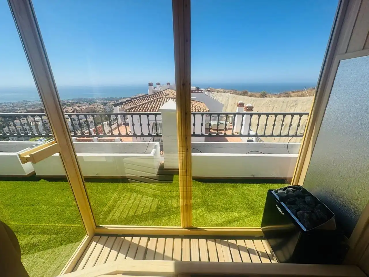 Penthouse with pool for sale in Calahonda, imagen 47