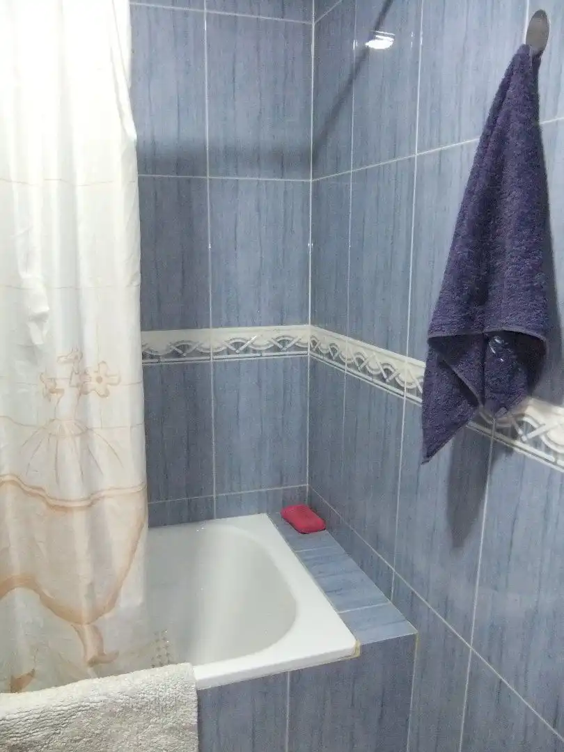 Baño de Casa o chalet en venta en Vinaixa con Aire acondicionado, Calefacción y Jardín privado